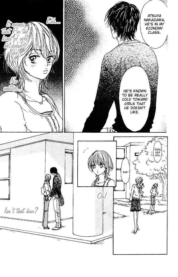 Read Deep Kiss Manga Online