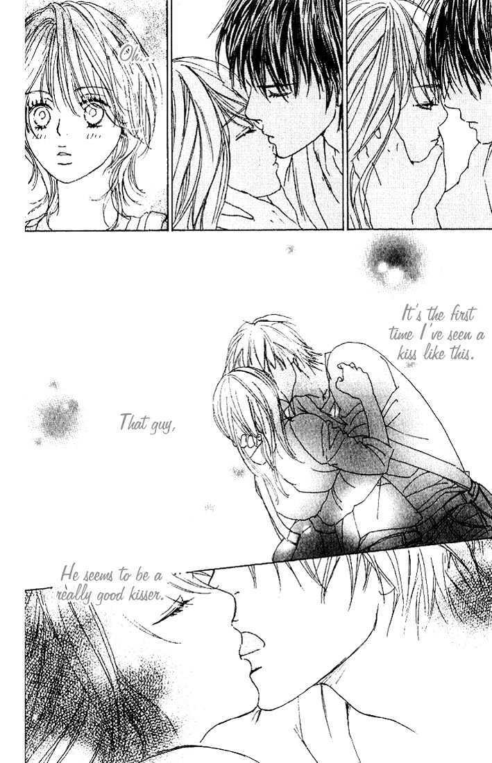 Read Deep Kiss Manga Online