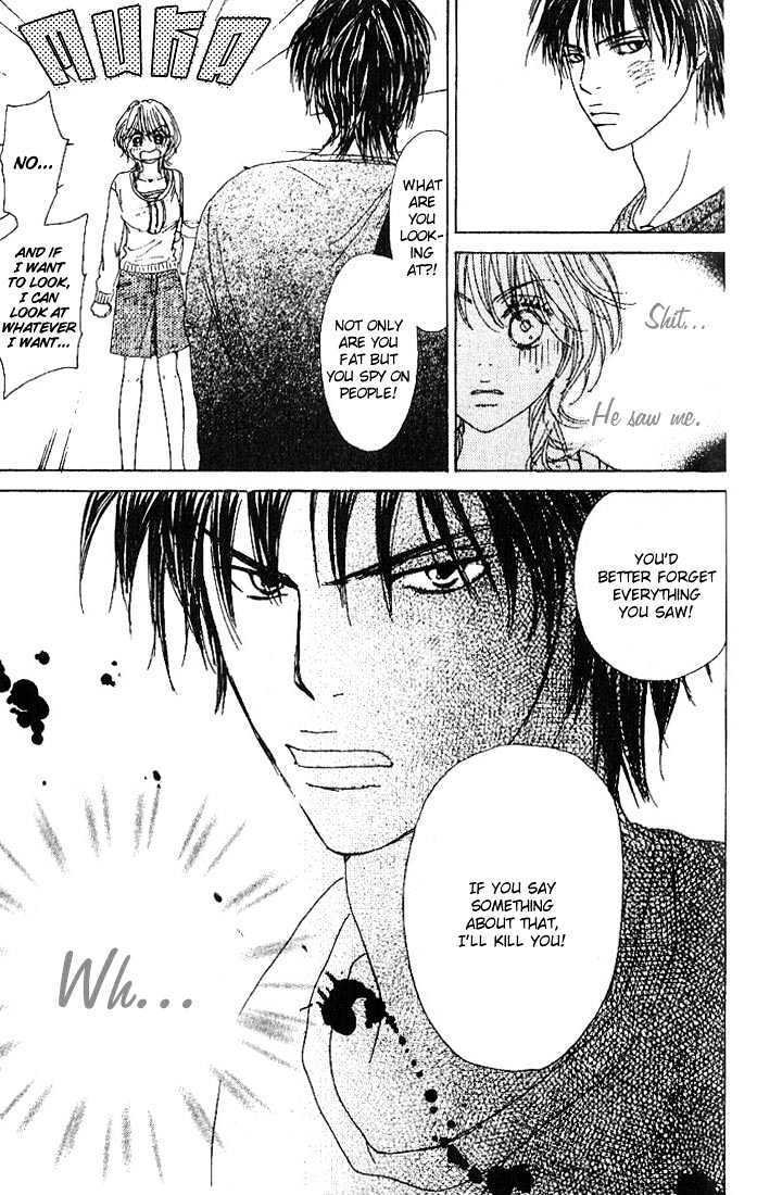 Read Deep Kiss Manga Online