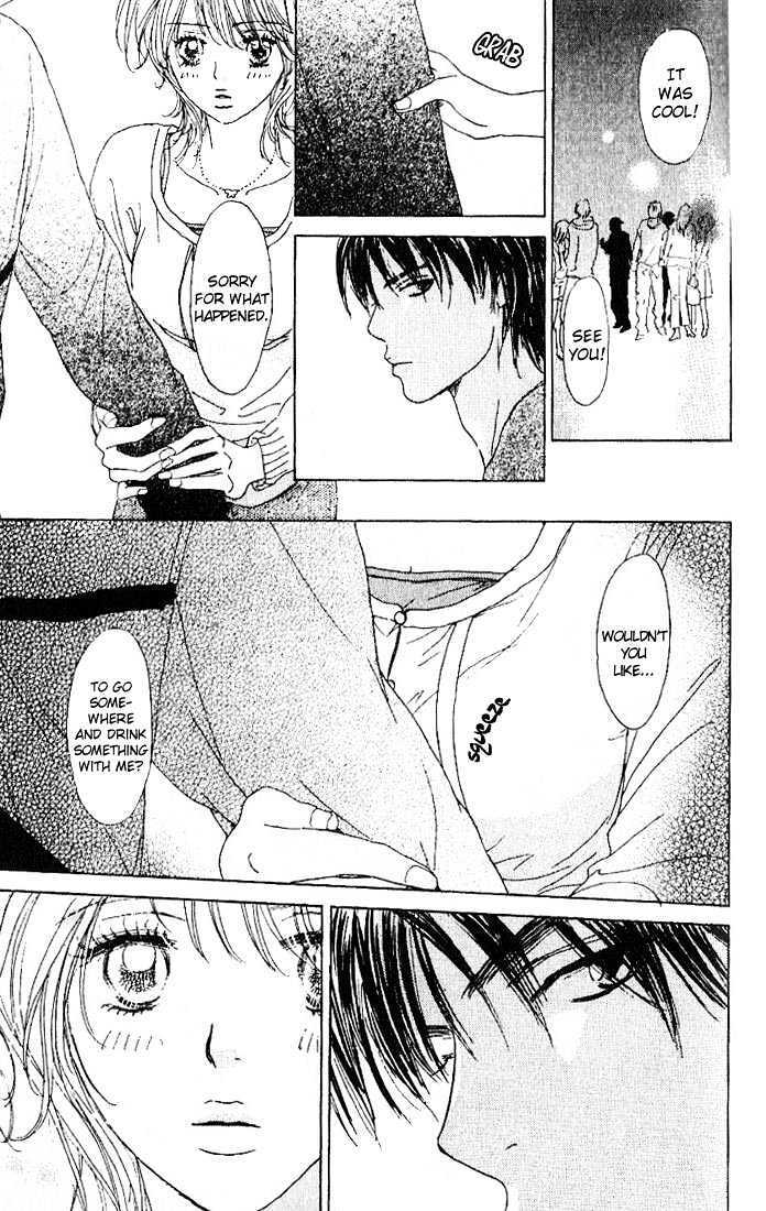 Read Deep Kiss Manga Online