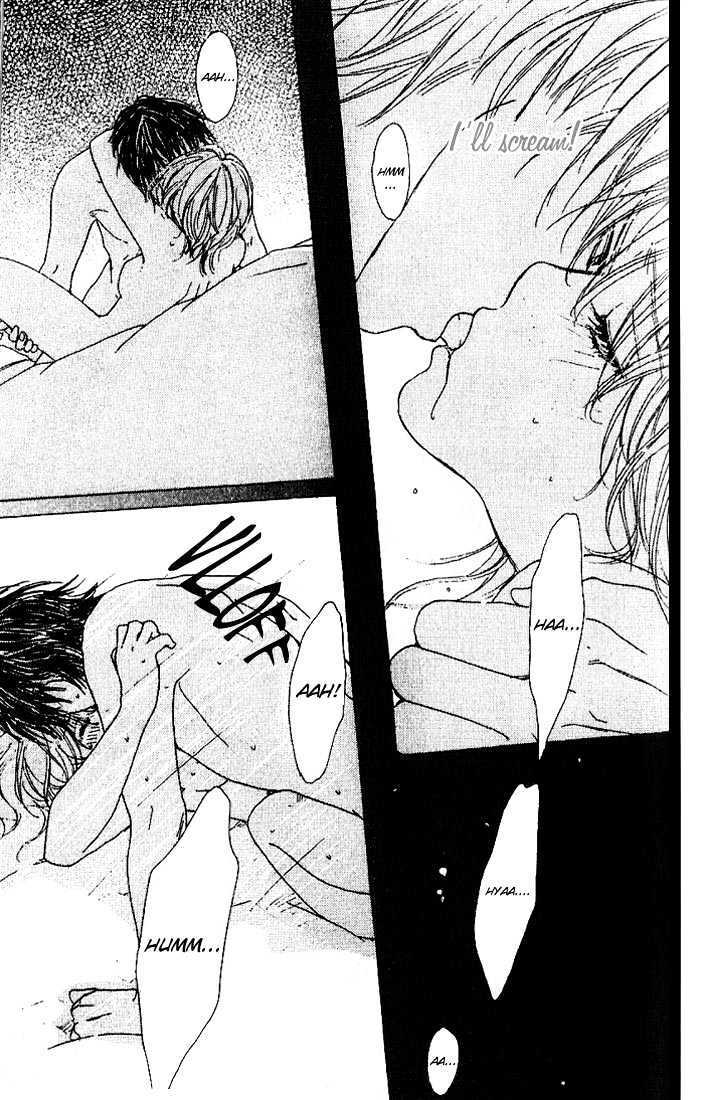 Read Deep Kiss Manga Online