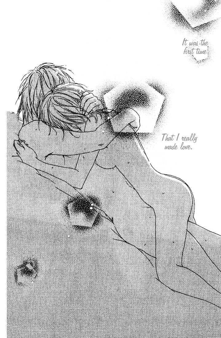 Read Deep Kiss Manga Online