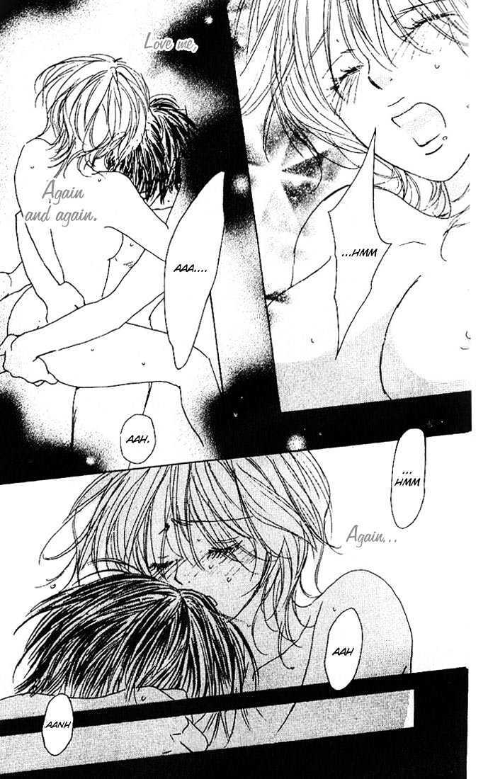 Read Deep Kiss Manga Online