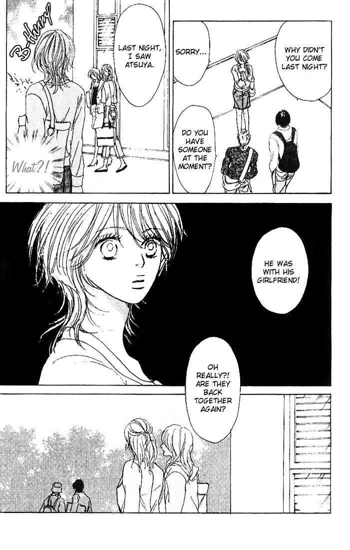 Read Deep Kiss Manga Online