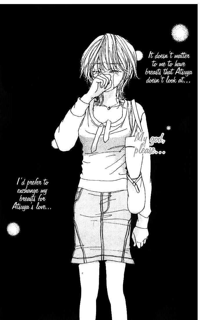 Read Deep Kiss Manga Online