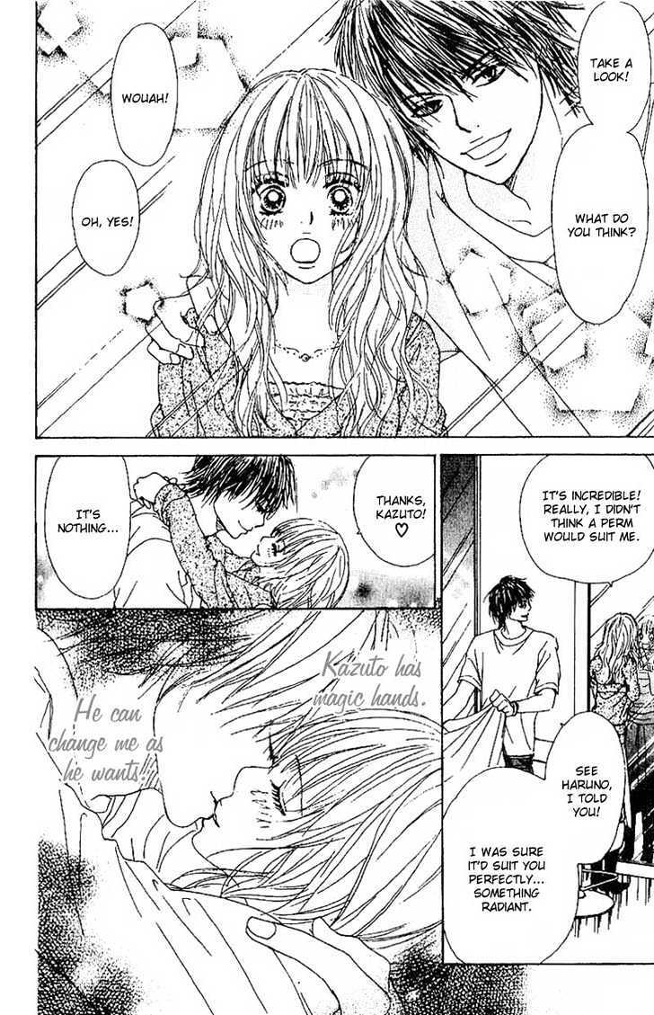 Read Deep Kiss Manga Online