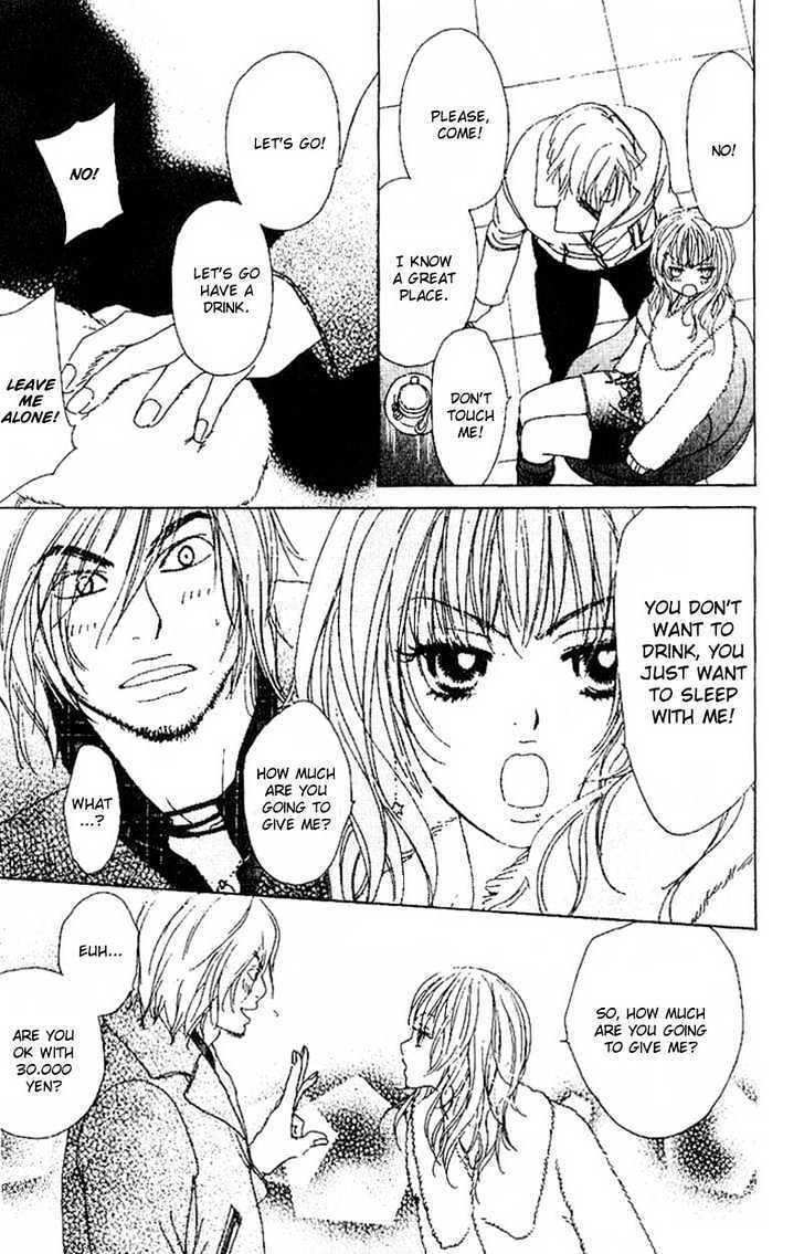 Read Deep Kiss Manga Online