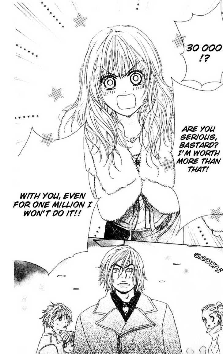 Read Deep Kiss Manga Online