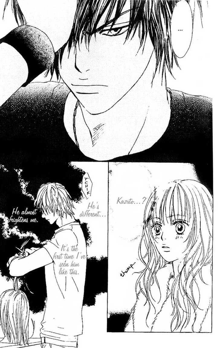 Read Deep Kiss Manga Online