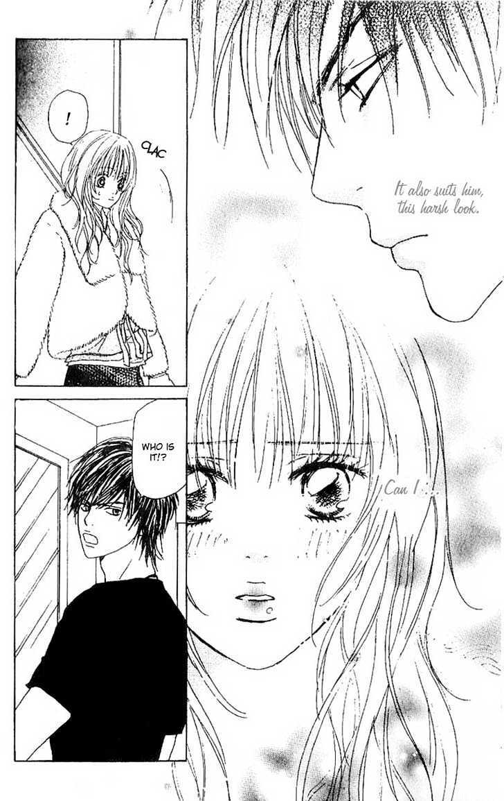 Read Deep Kiss Manga Online