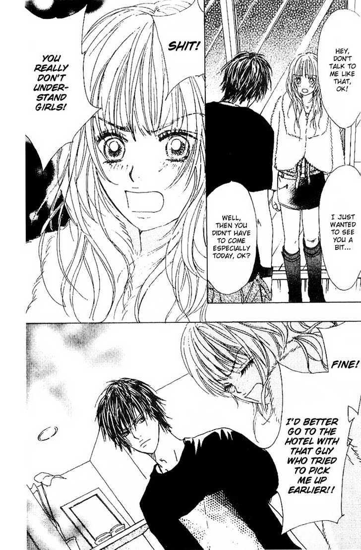 Read Deep Kiss Manga Online