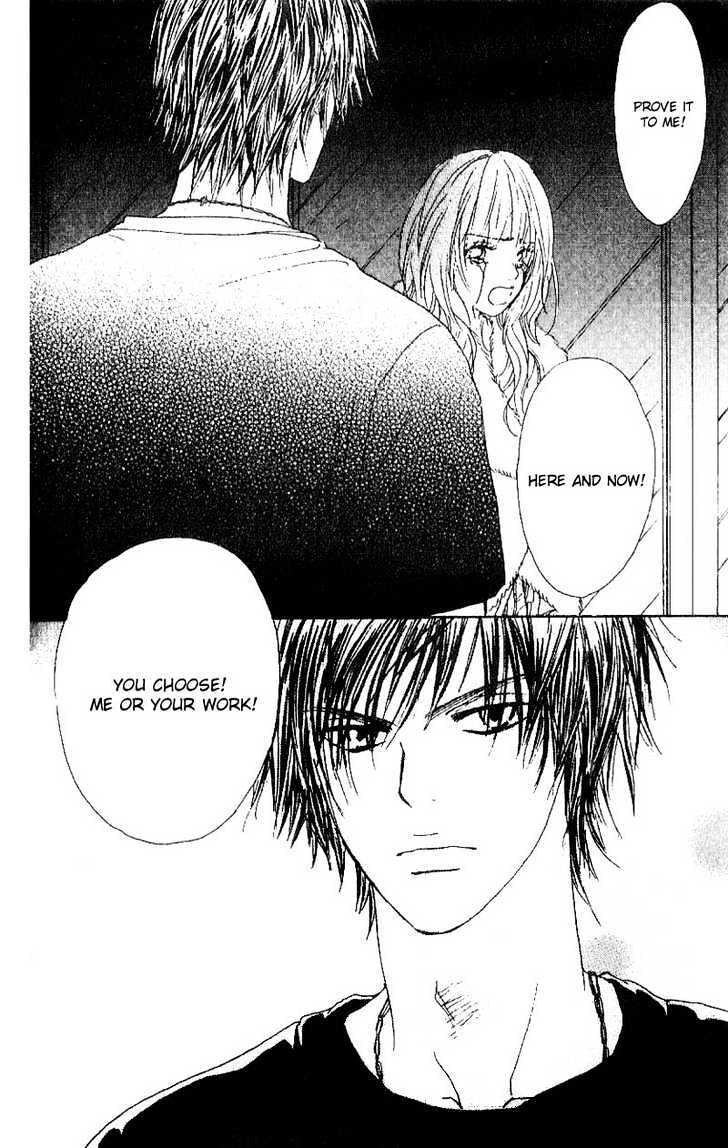Read Deep Kiss Manga Online