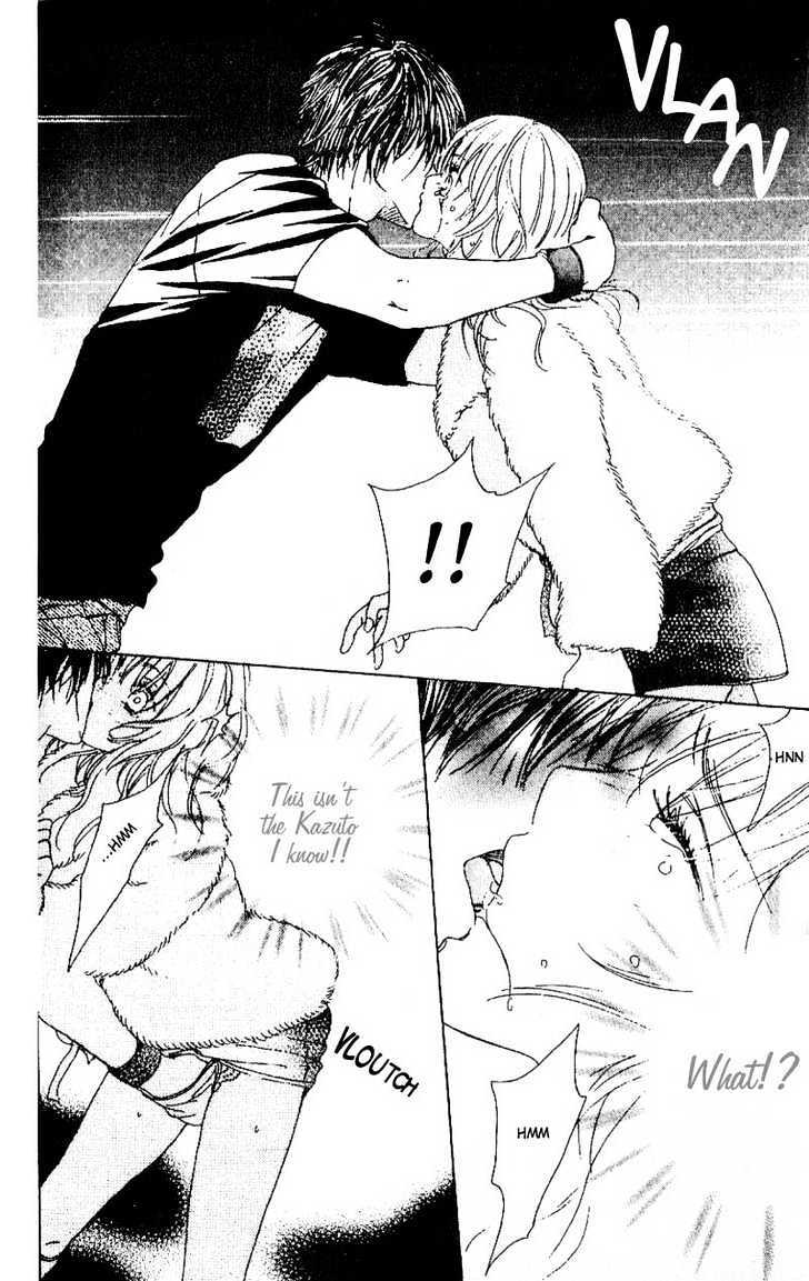 Read Deep Kiss Manga Online