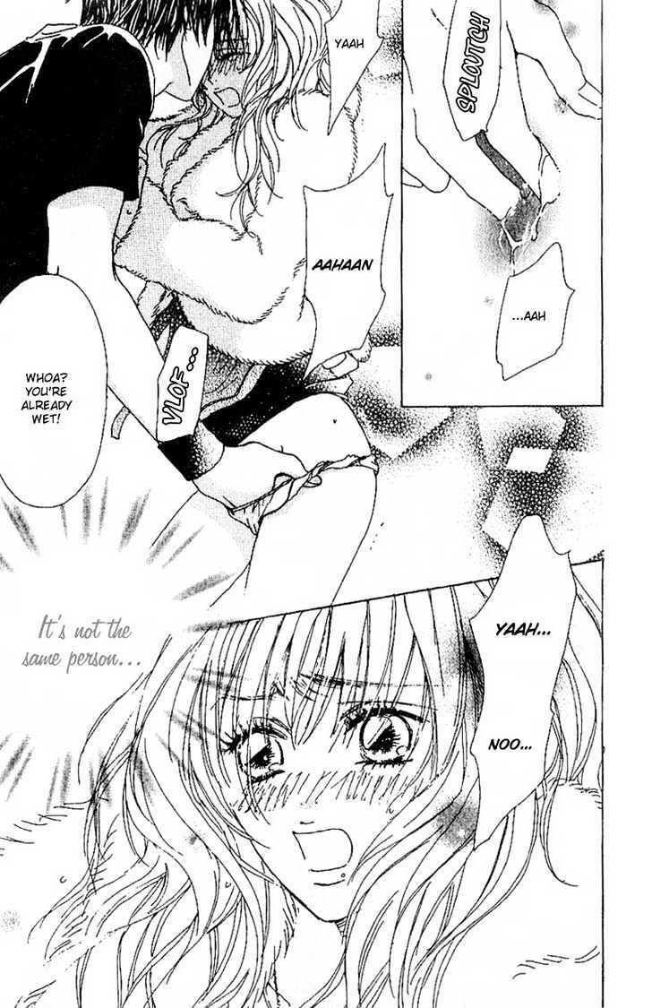 Read Deep Kiss Manga Online