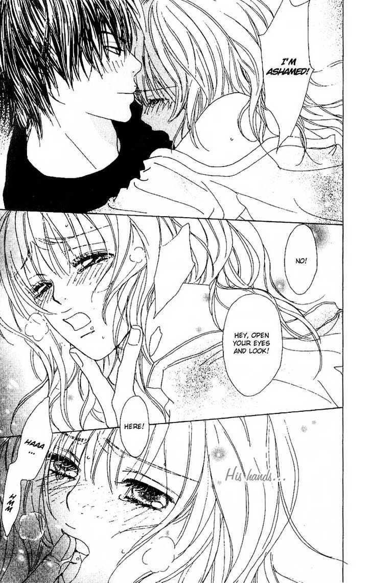 Read Deep Kiss Manga Online