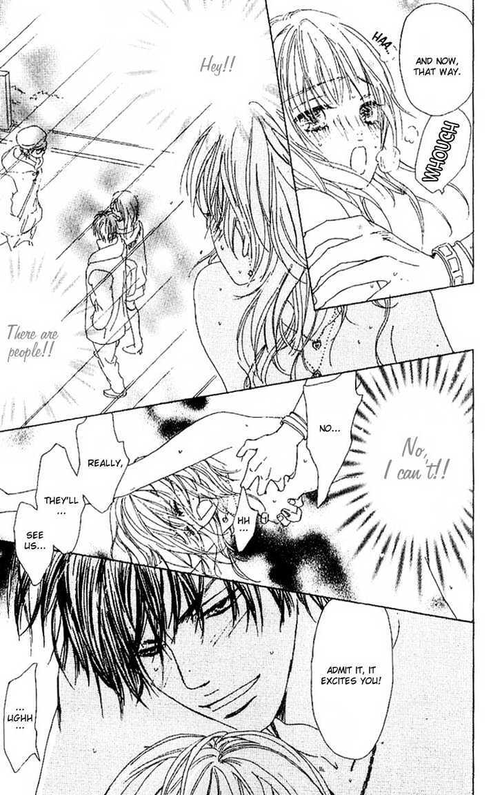 Read Deep Kiss Manga Online