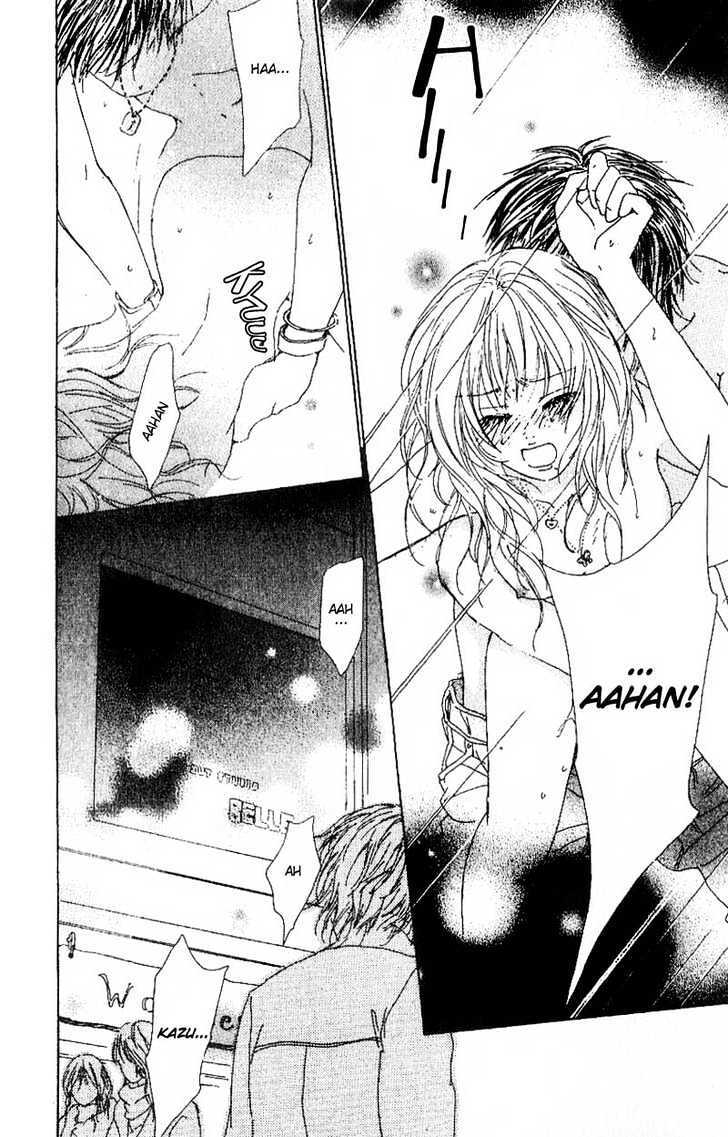 Read Deep Kiss Manga Online