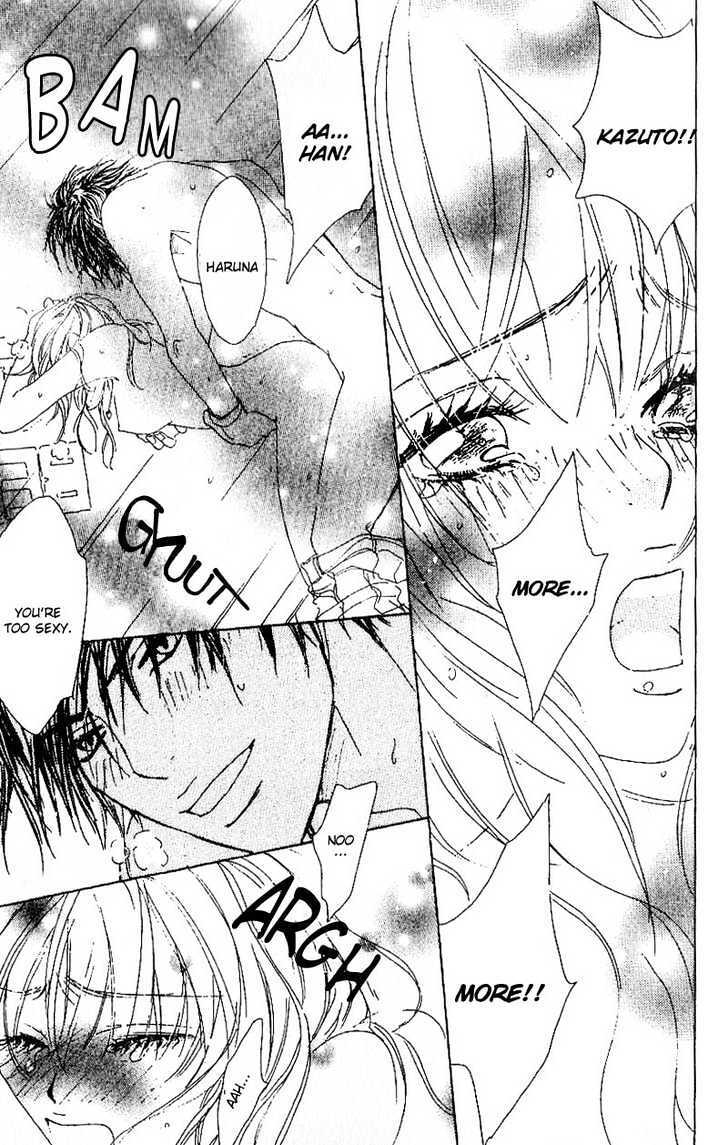 Read Deep Kiss Manga Online