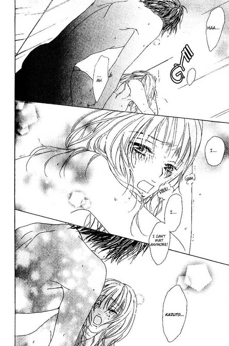 Read Deep Kiss Manga Online