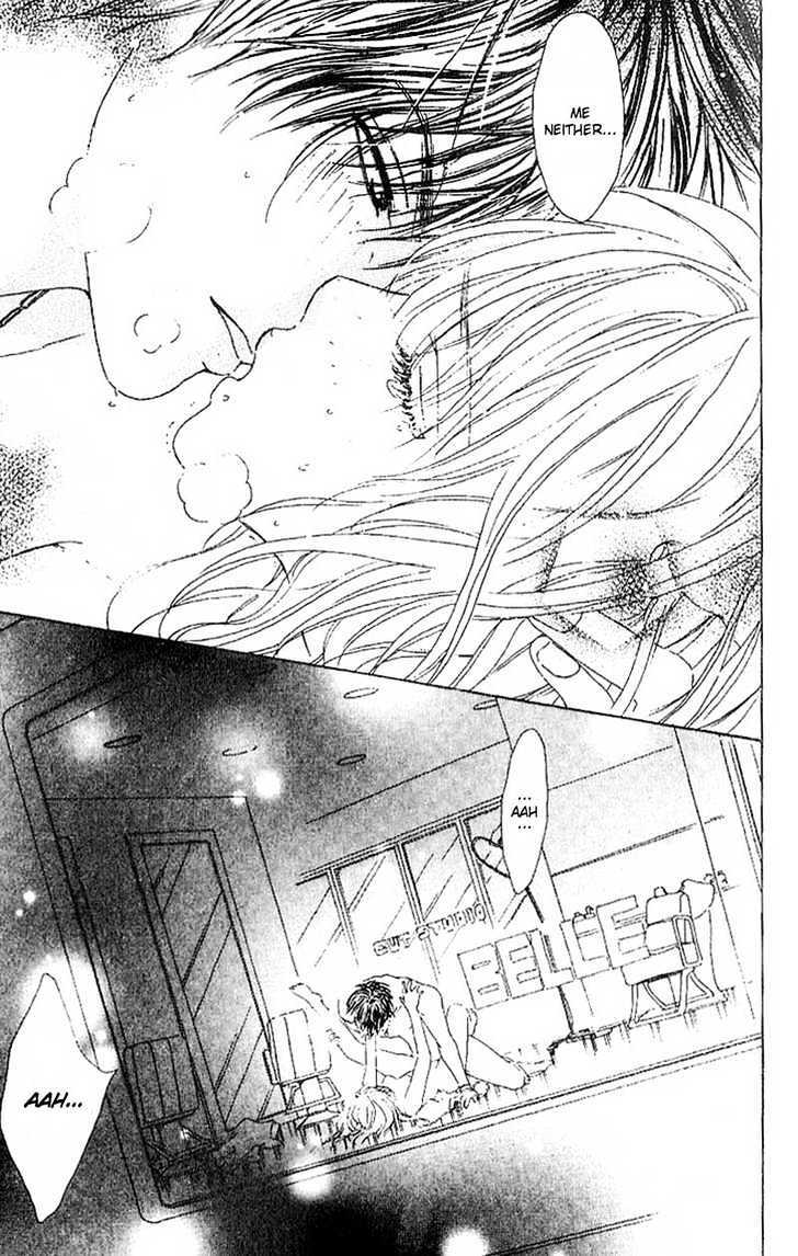 Read Deep Kiss Manga Online