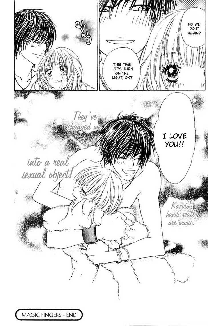 Read Deep Kiss Manga Online