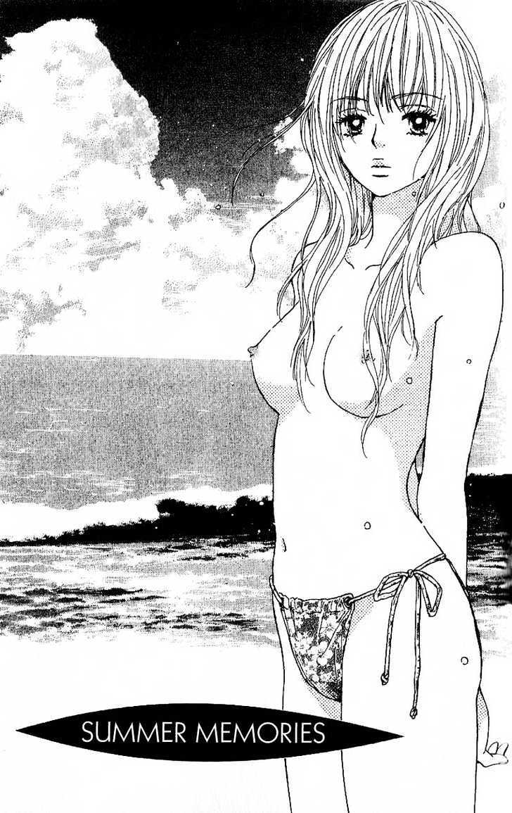 Read Deep Kiss Manga Online