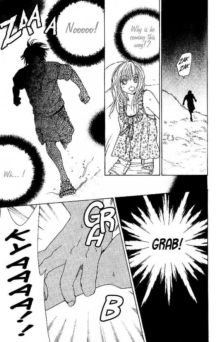 Read Deep Kiss Manga Online