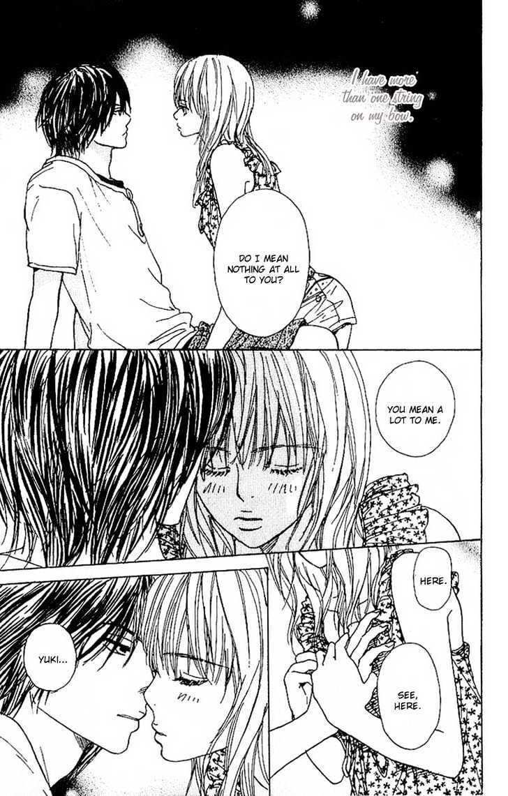 Read Deep Kiss Manga Online