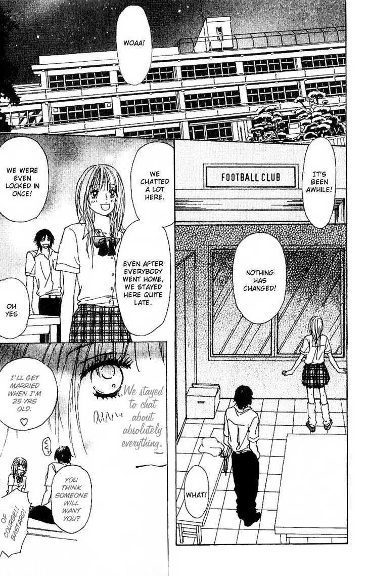 Read Deep Kiss Manga Online