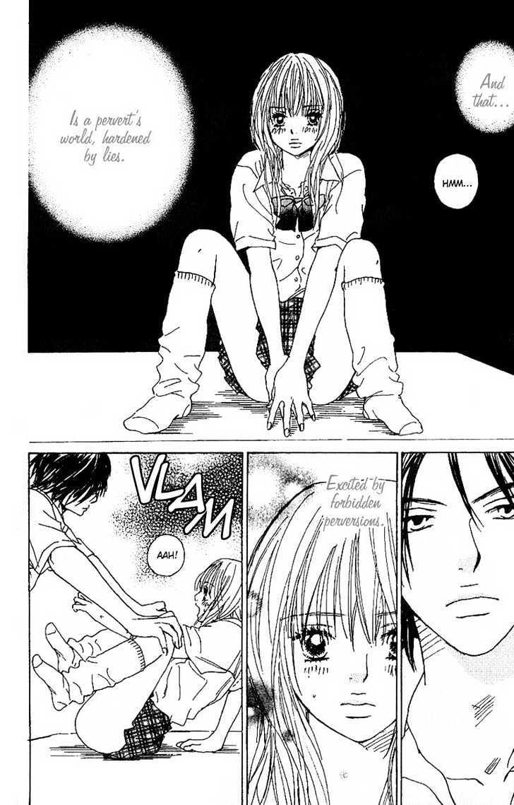 Read Deep Kiss Manga Online