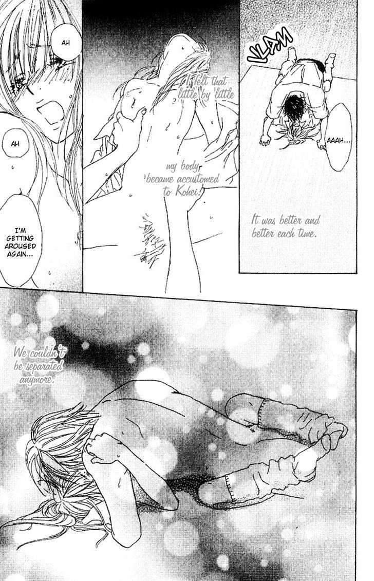 Read Deep Kiss Manga Online