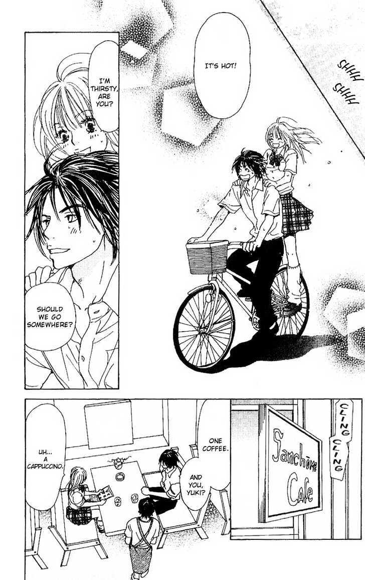 Read Deep Kiss Manga Online