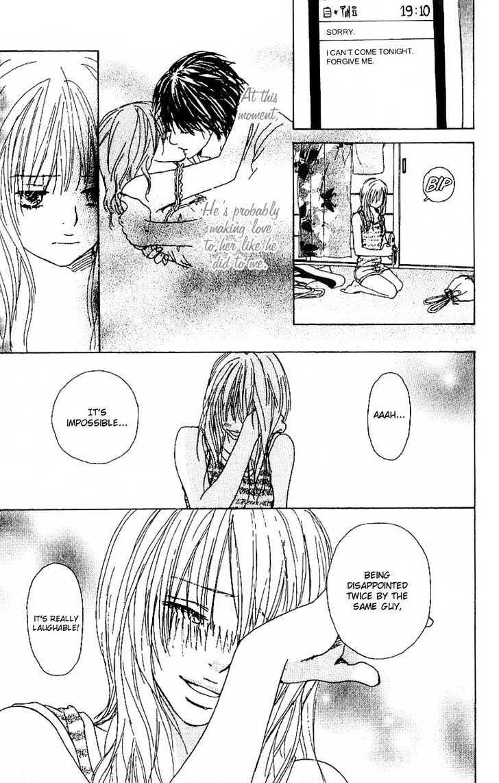 Read Deep Kiss Manga Online