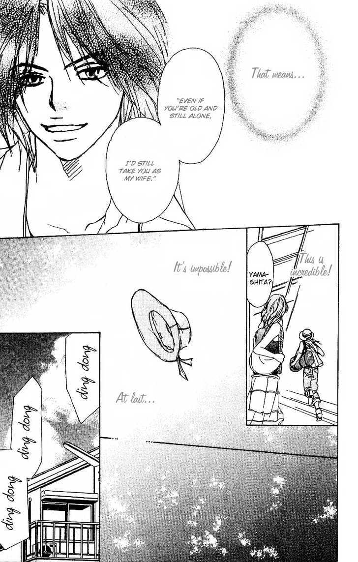 Read Deep Kiss Manga Online