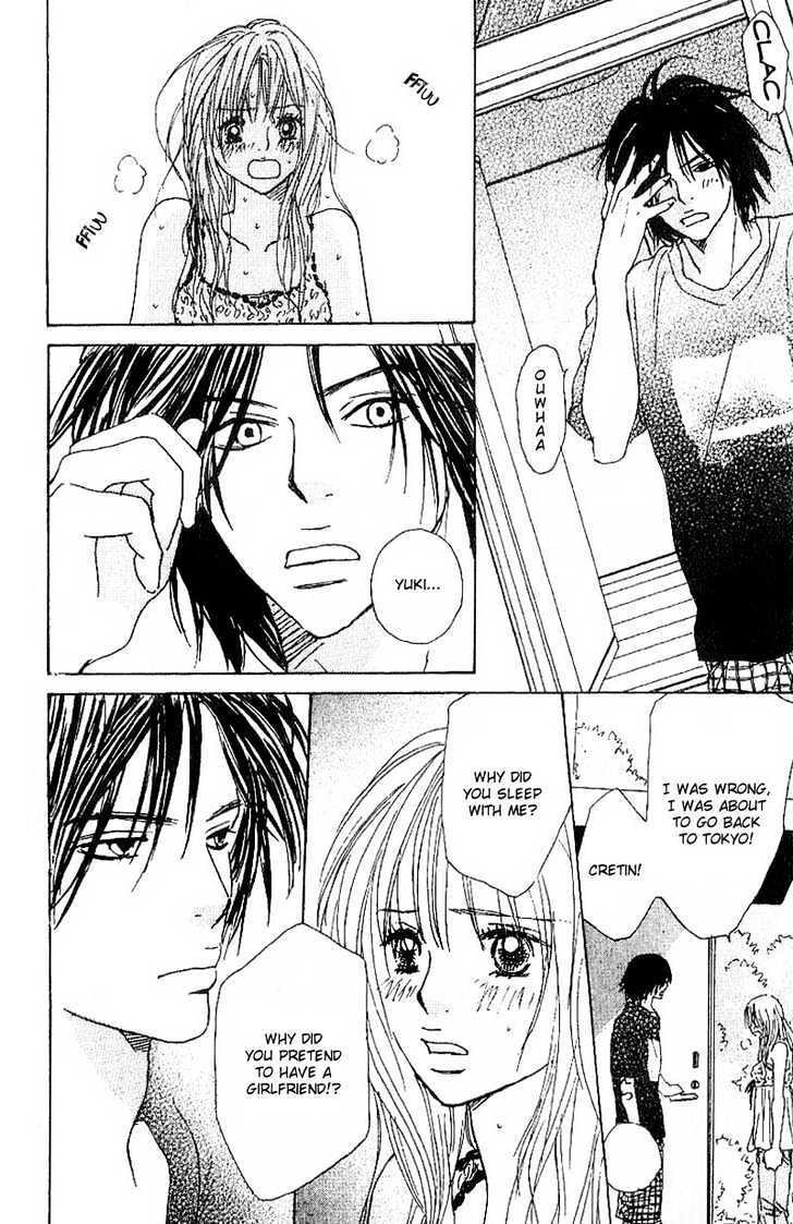Read Deep Kiss Manga Online
