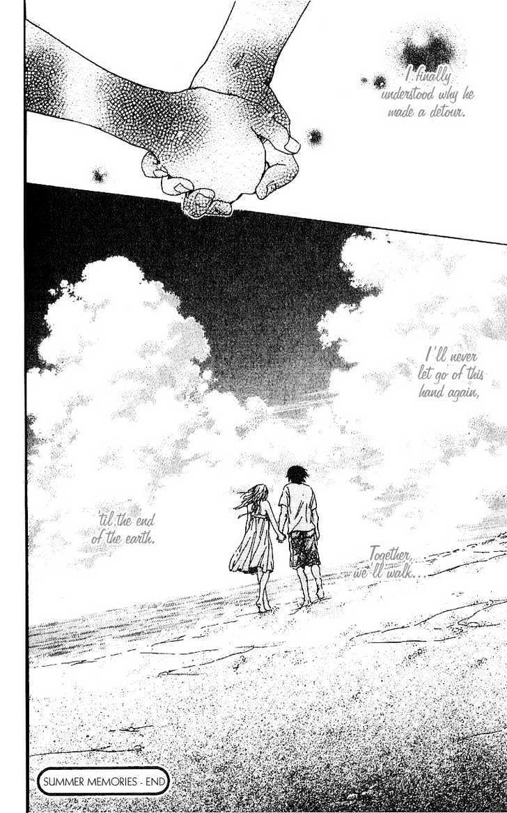 Read Deep Kiss Manga Online