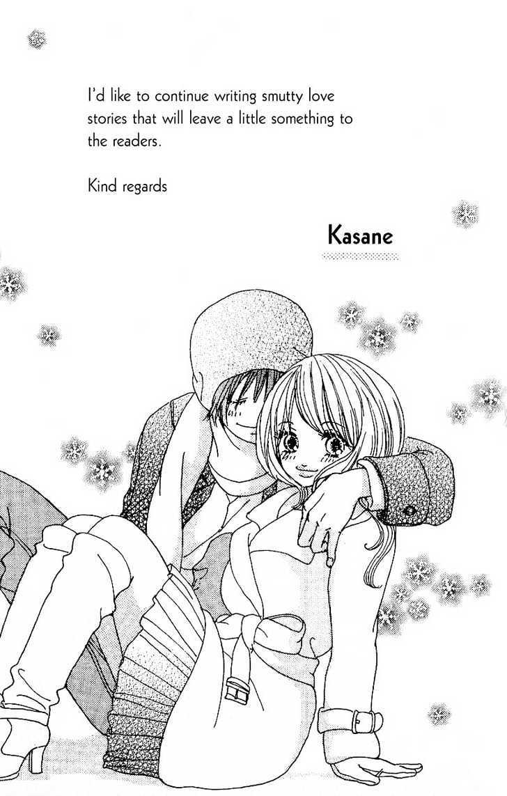 Read Deep Kiss Manga Online