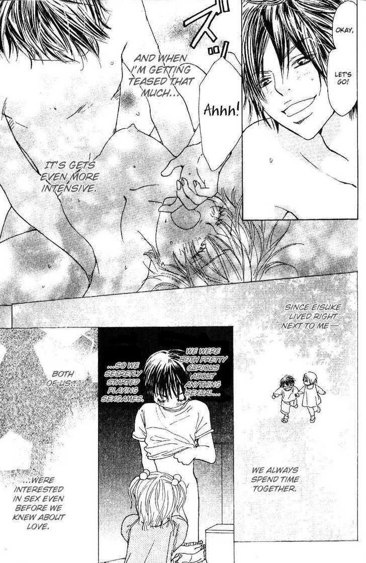 Read Deep Sex Manga Online