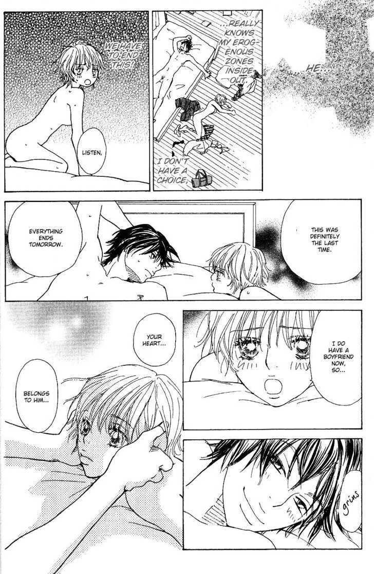 Read Deep Sex Manga Online