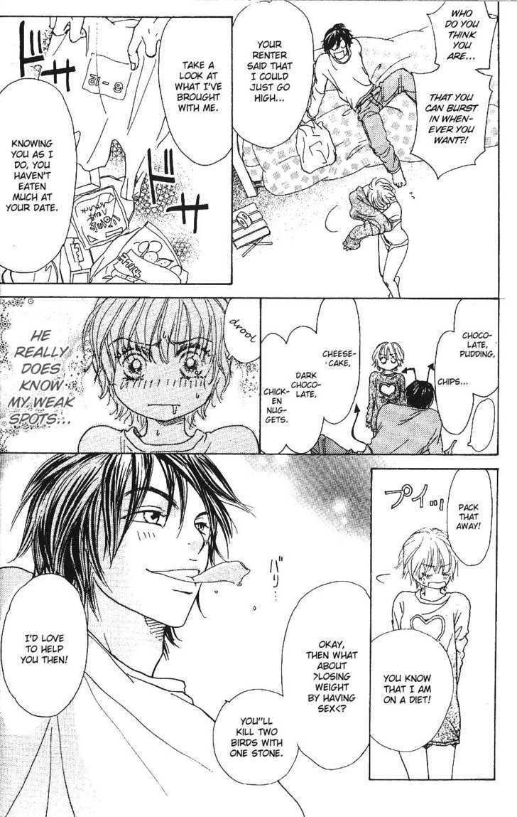 Read Deep Sex Manga Online