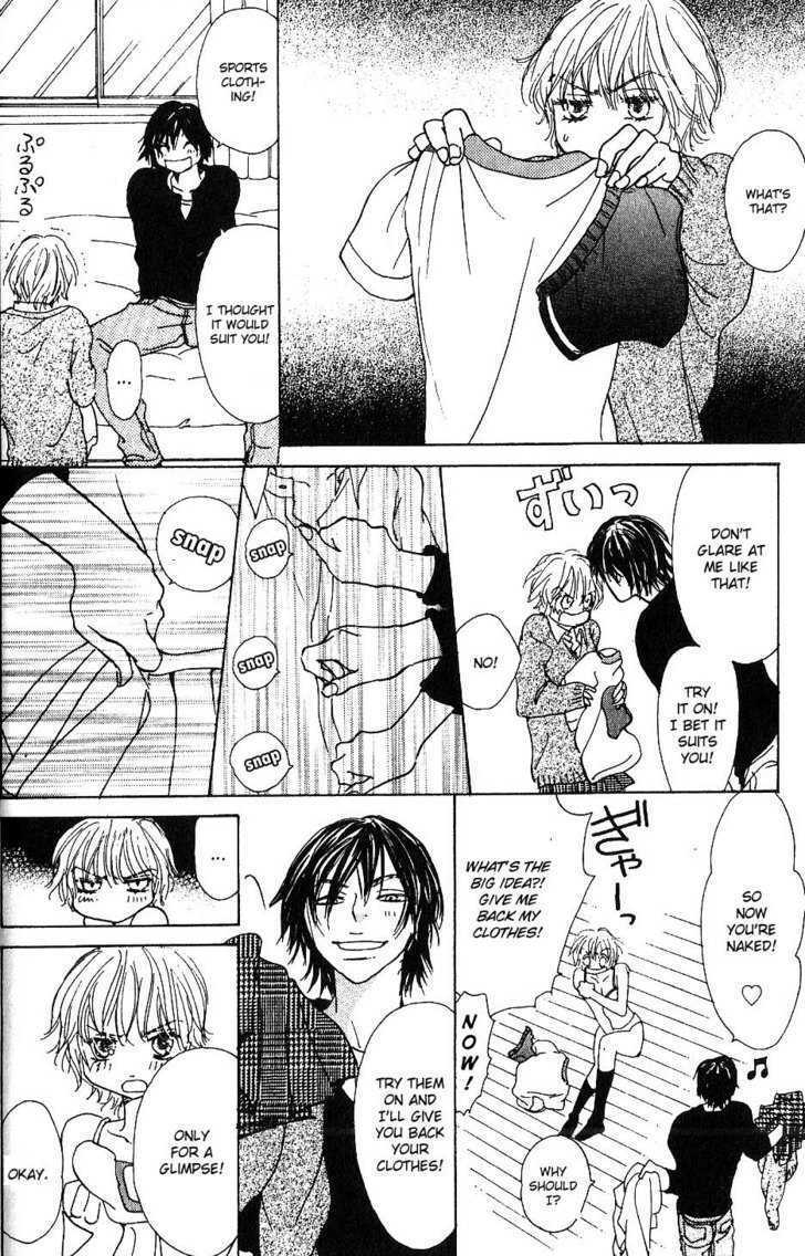 Read Deep Sex Manga Online