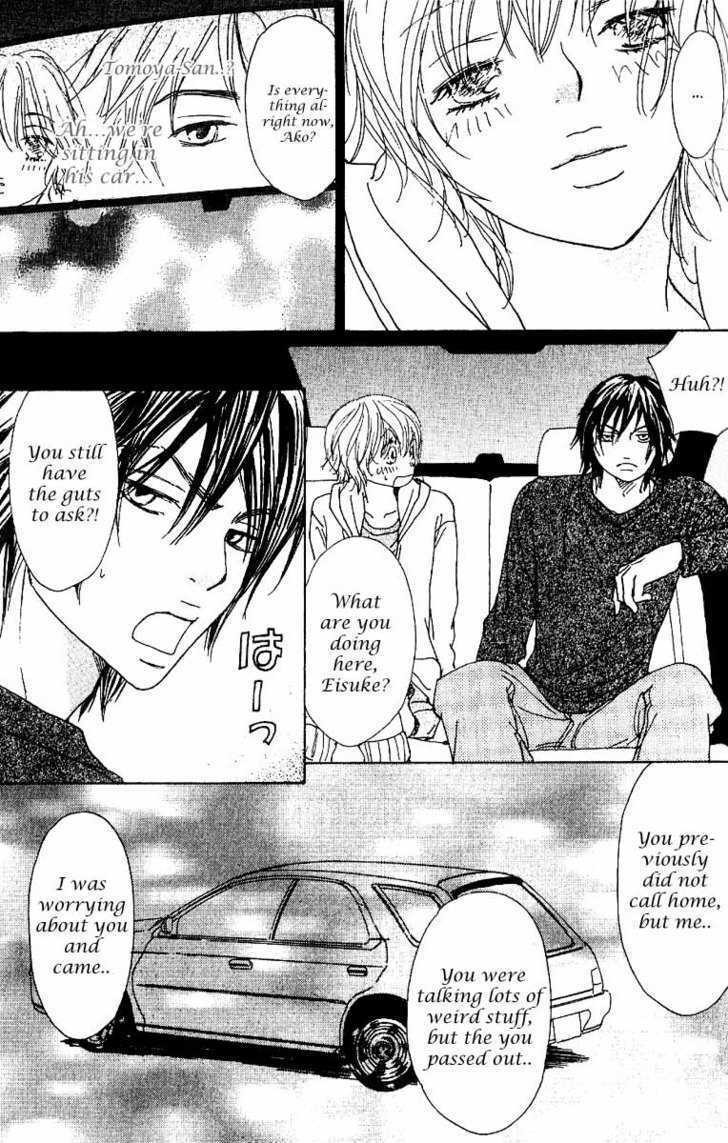 Read Deep Sex Manga Online