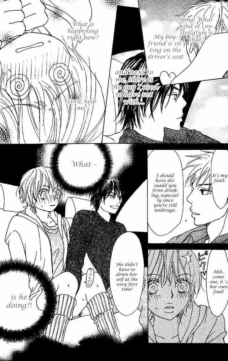 Read Deep Sex Manga Online