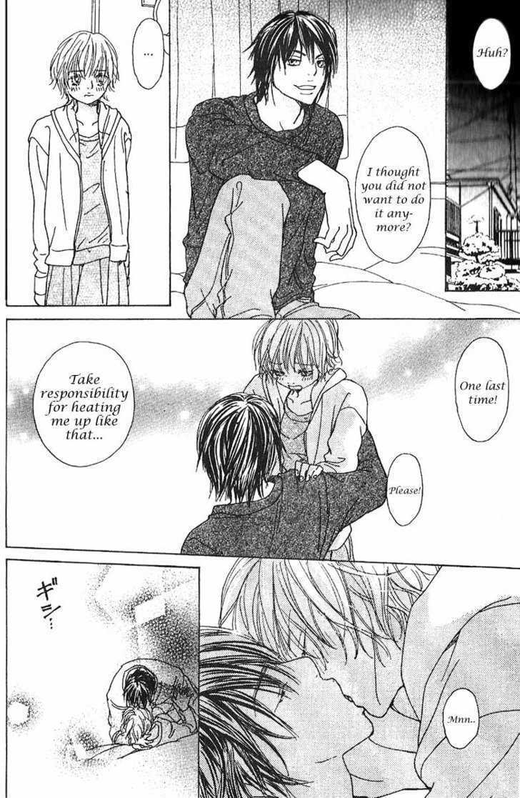 Read Deep Sex Manga Online