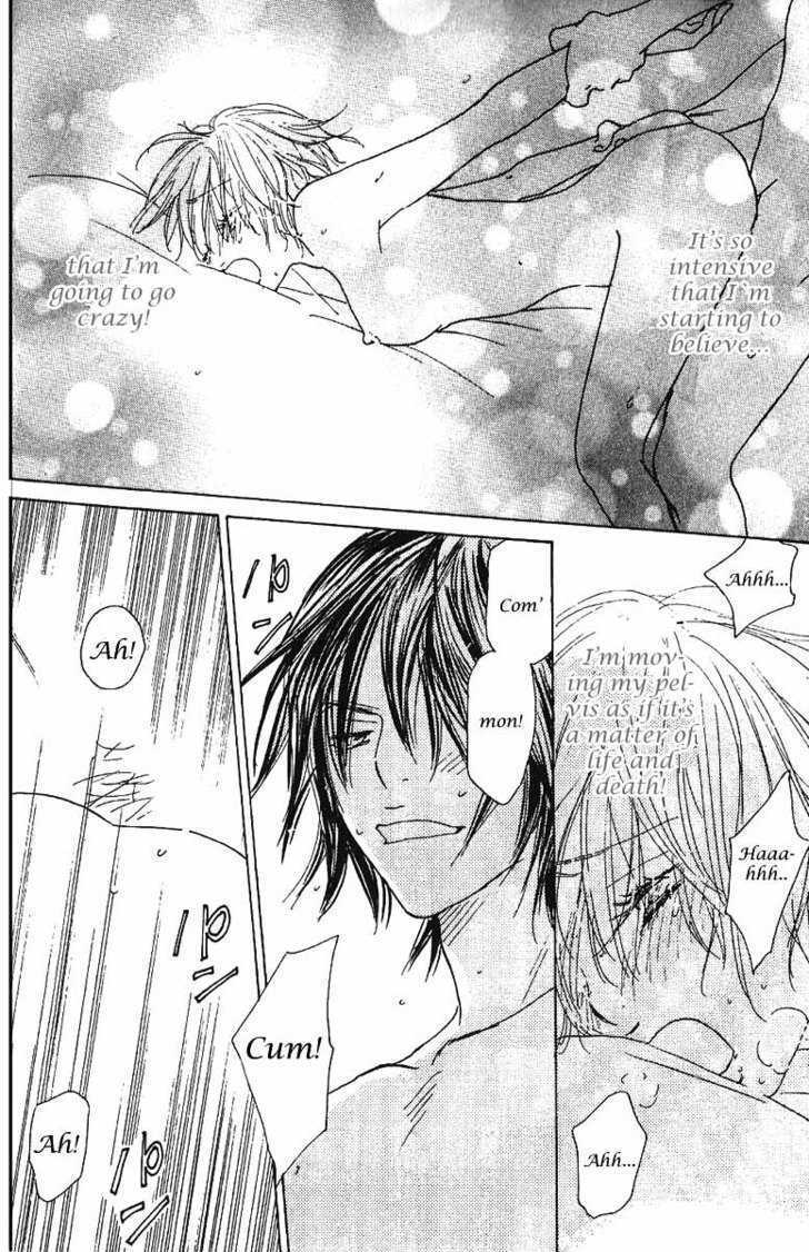 Read Deep Sex Manga Online