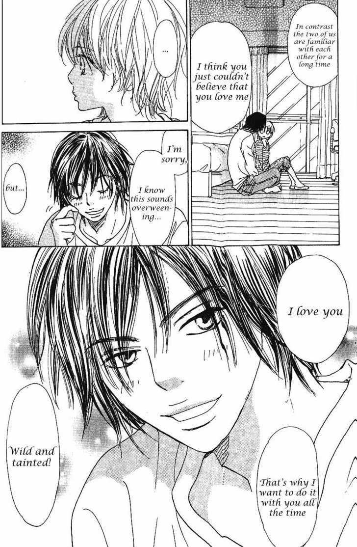 Read Deep Sex Manga Online