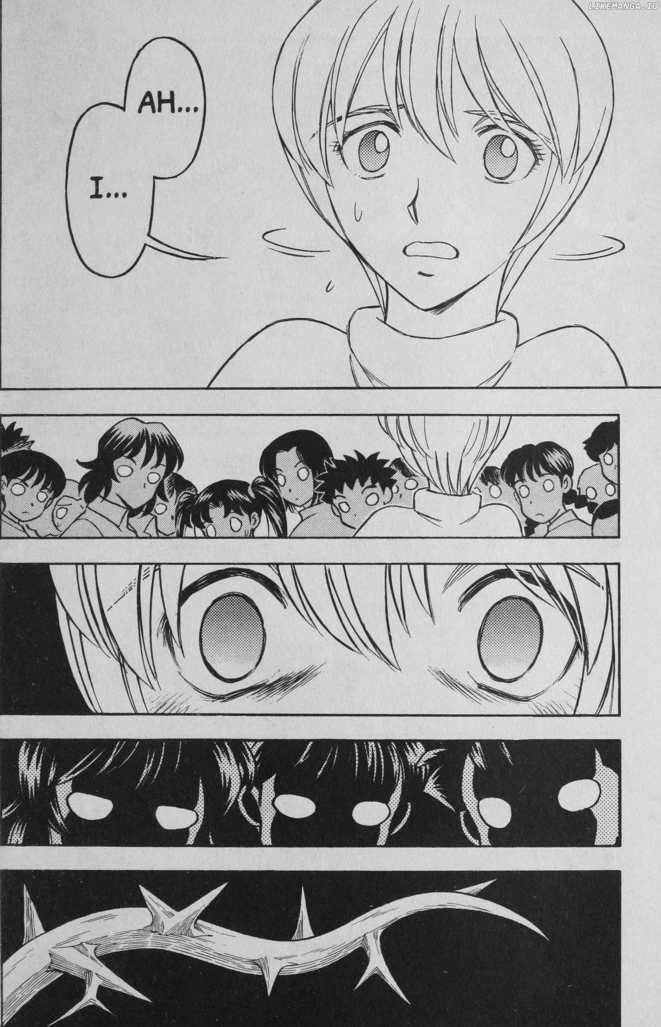 Read Deka Kyoushi Manga Online