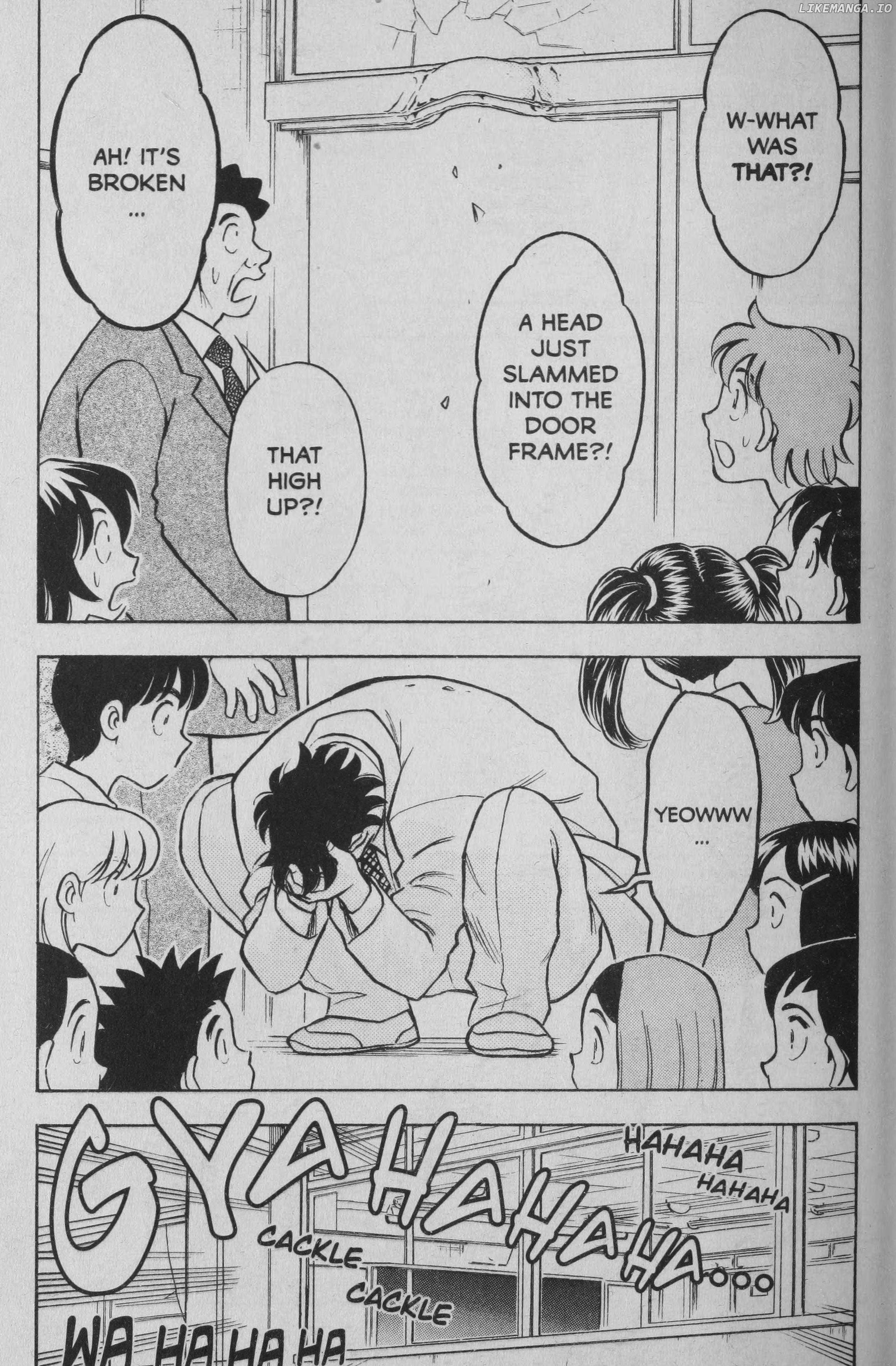 Read Deka Kyoushi Manga Online