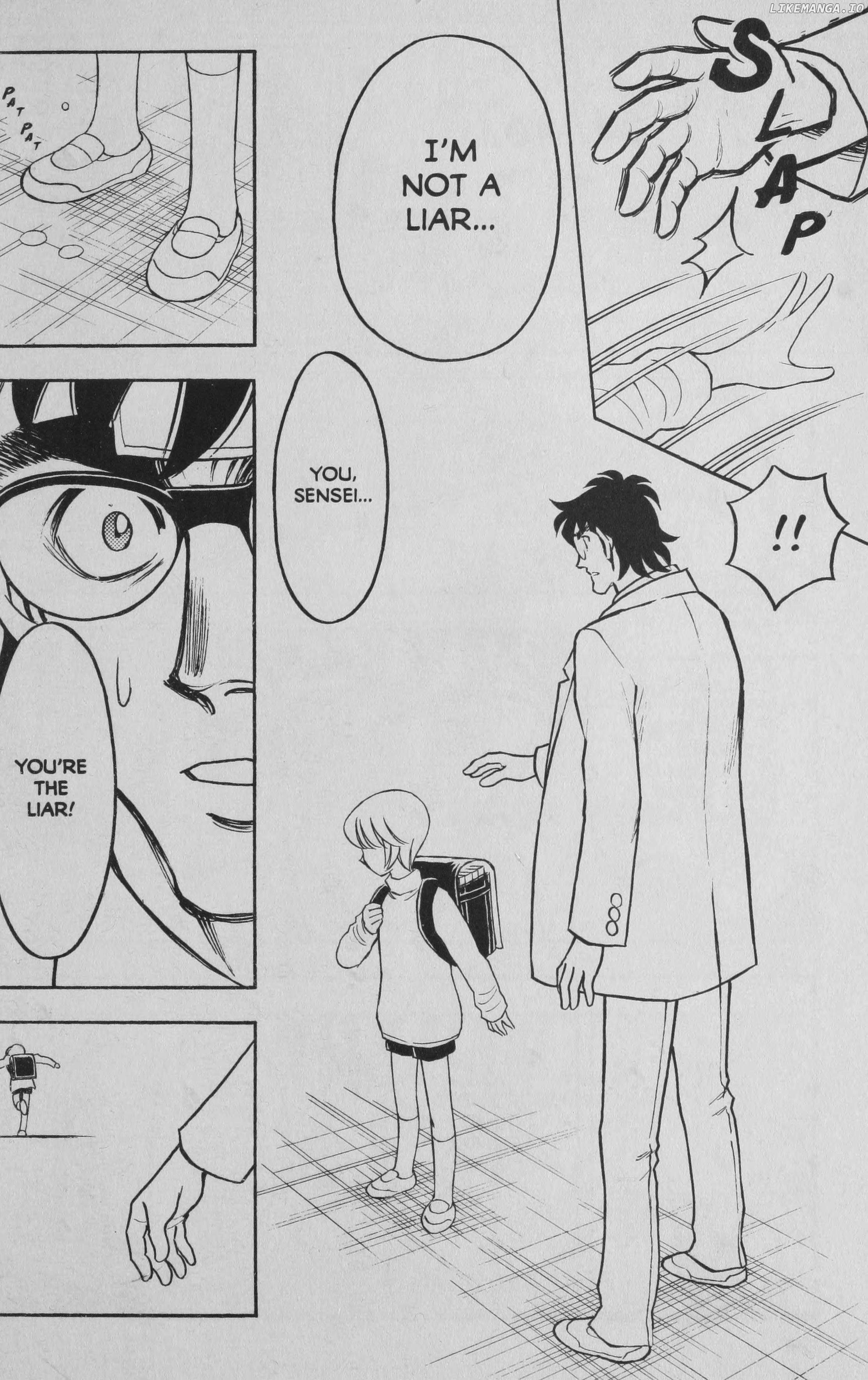 Read Deka Kyoushi Manga Online