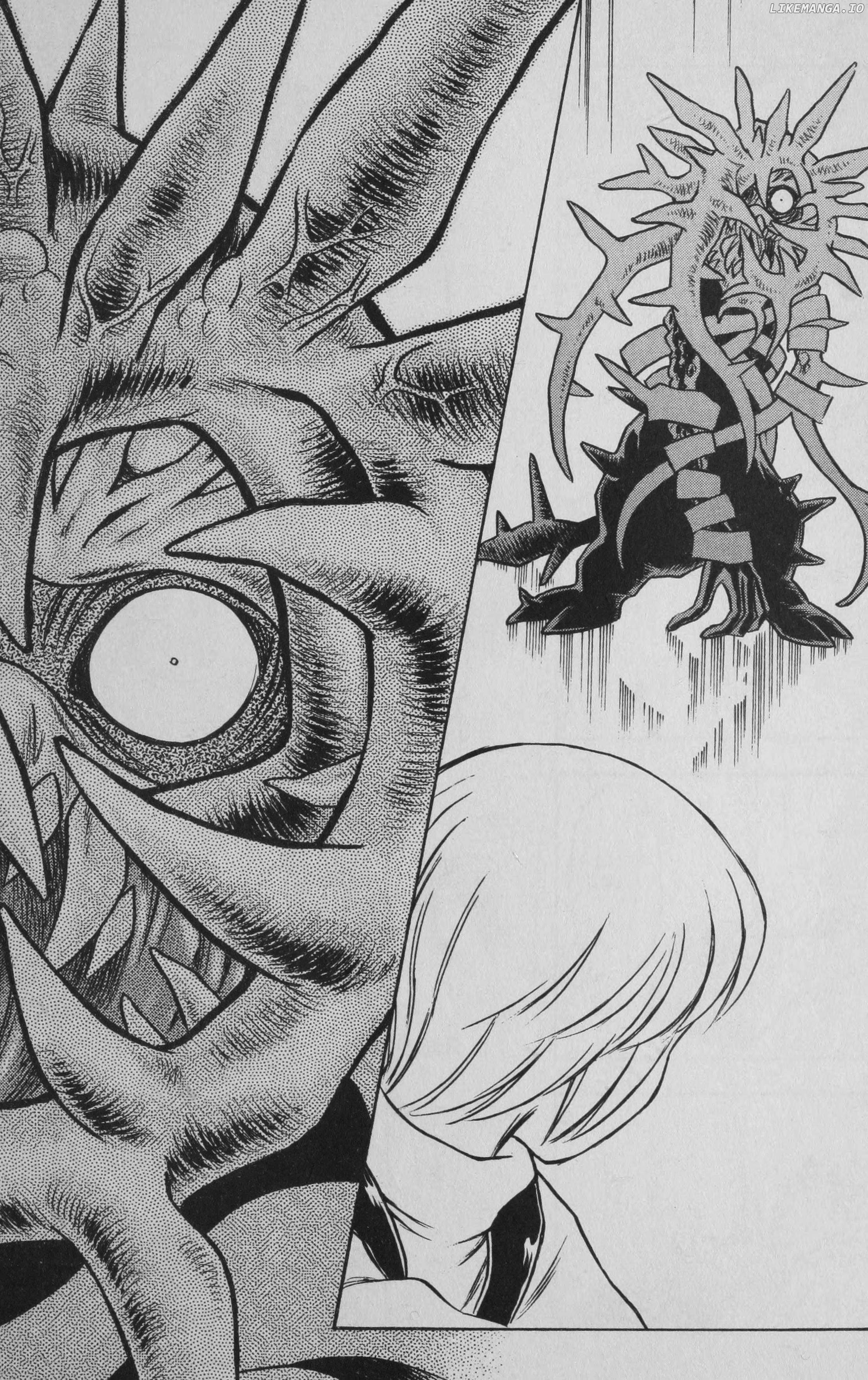 Read Deka Kyoushi Manga Online